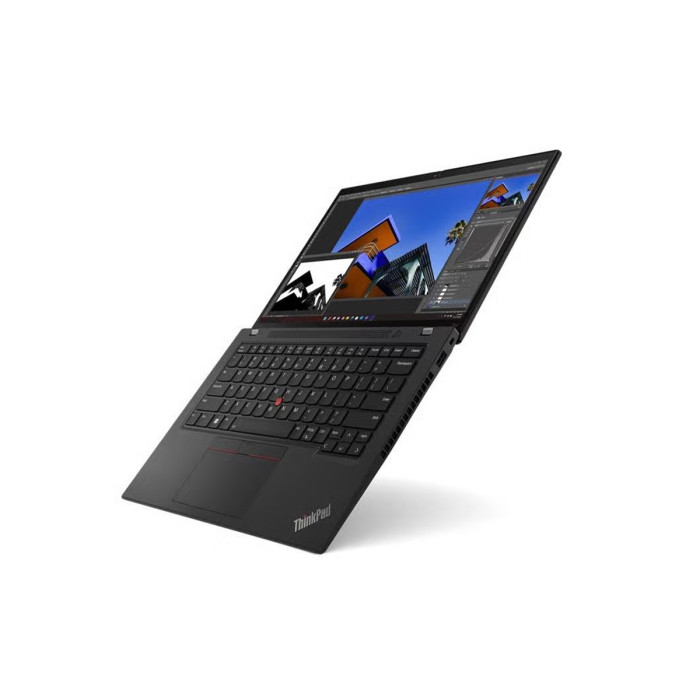 Lenovo ThinkPad T14 G1 - 14" - Core i5 10310U 1,7 GHz - RAM 8 Go - SSD 256 Go Reconditionné - 3
