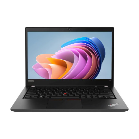 Lenovo ThinkPad T14 G1 - 14" - Core i5 10310U 1,7 GHz - RAM 8 Go - SSD 256 Go Reconditionné