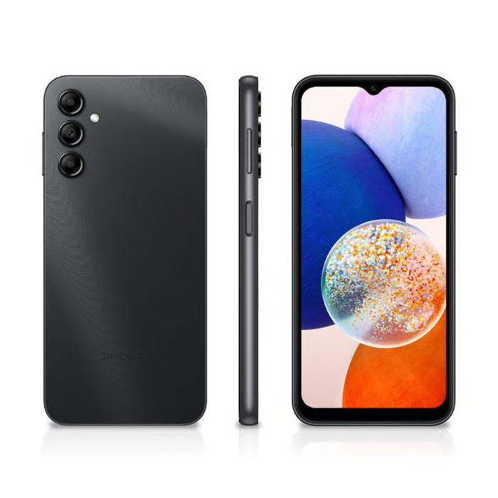 Samsung Galaxy A14 Noir 64Go Reconditionné - 3
