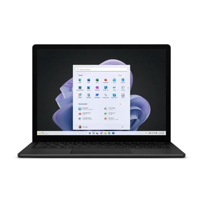 Microsoft Surface Laptop 5 - 13,3" Tactile - Core i5 1245U 1,6 GHz - RAM 16 Go - SSD 256 Go Reconditionné