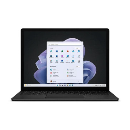 Microsoft Surface Laptop 5 - 13,3" Tactile - Core i5 1245U 1,6 GHz - RAM 16 Go - SSD 256 Go Reconditionné