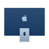 iMac 2021 24" - Bleu - M1 3,2 GHz - RAM 8 Go - SSD 256 Go Reconditionné - 2