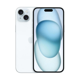 iPhone 15 Plus SIM Bleu 128Go Reconditionné