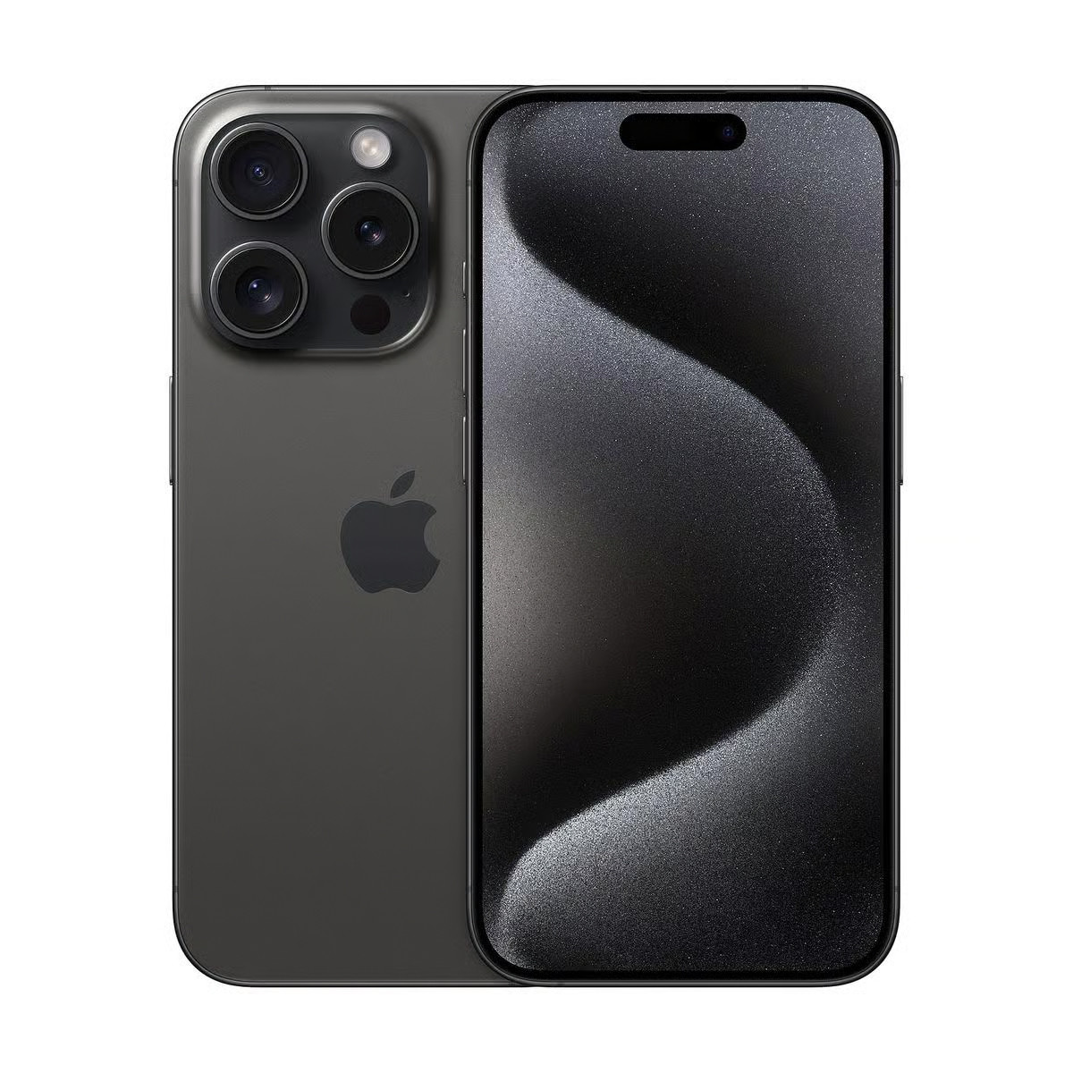 iPhone 15 Pro SIM Noir 256Go Reconditionné