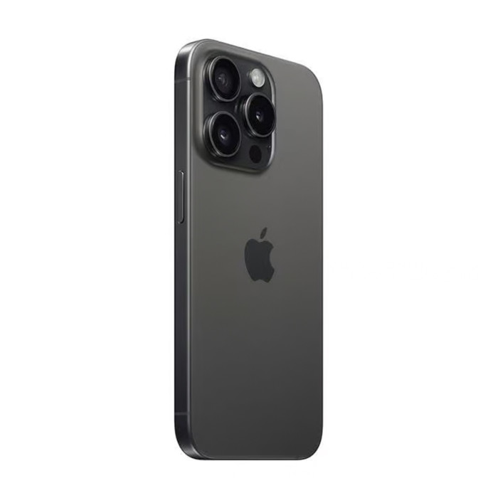 iPhone 15 Pro SIM Noir 256Go Reconditionné - 3
