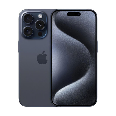 iPhone 15 Pro SIM Bleu 256Go Reconditionné