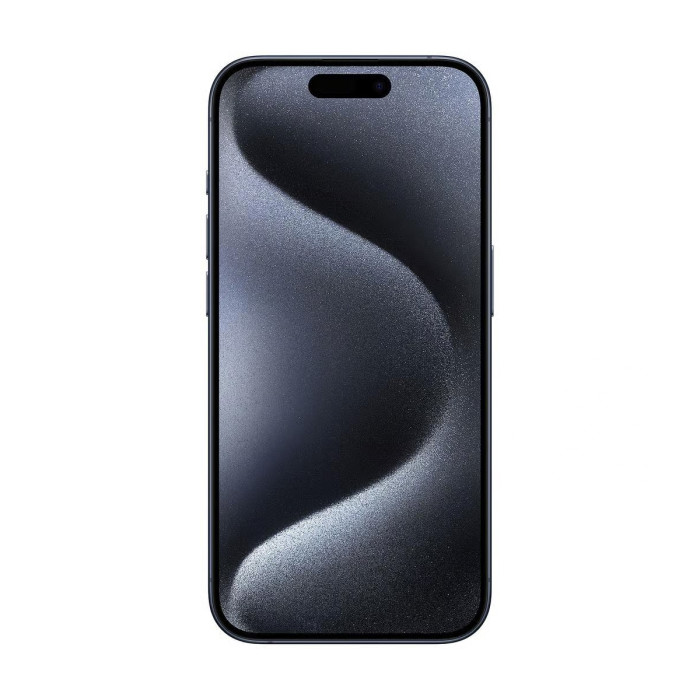 iPhone 15 Pro SIM Bleu 256Go Reconditionné - 2