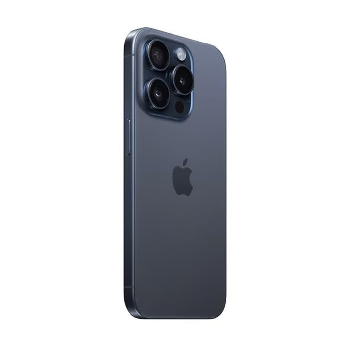 iPhone 15 Pro SIM Bleu 256Go Reconditionné - 3