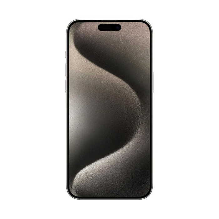 iPhone 15 Pro Max SIM Titane Naturel 256Go Reconditionné - 2