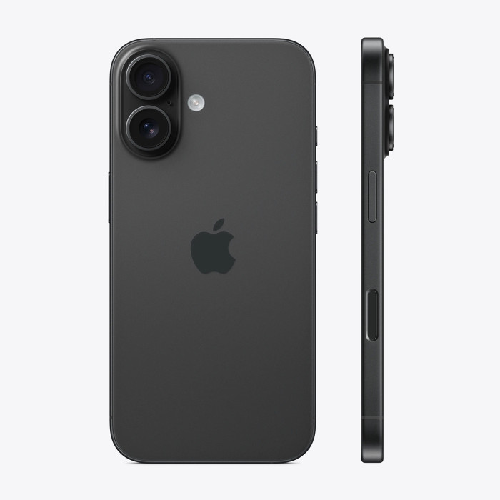 iPhone 16 SIM Noir 128Go Reconditionné - 3