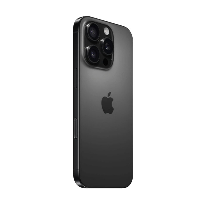 iPhone 16 Pro SIM Noir Titane 128Go Reconditionné - 3
