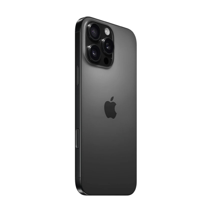 iPhone 16 Pro Max SIM Noir Titane 256Go Reconditionné - 3