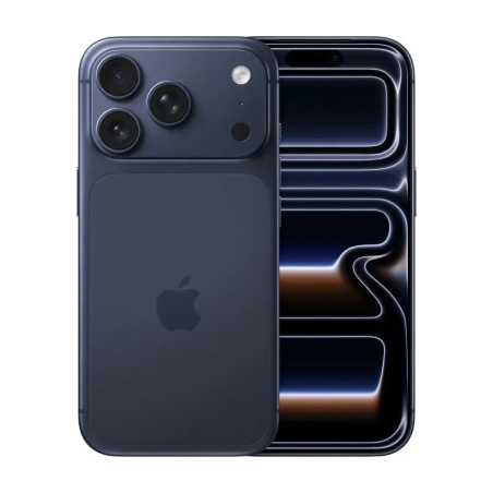 iPhone 17 Pro SIM Bleu Intense 256Go Reconditionné