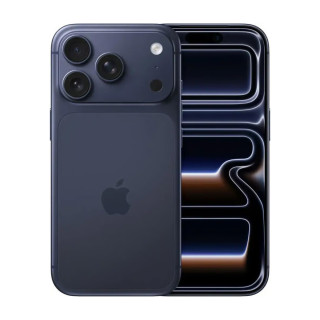 iPhone 17 Pro SIM Bleu Intense 512Go Reconditionné