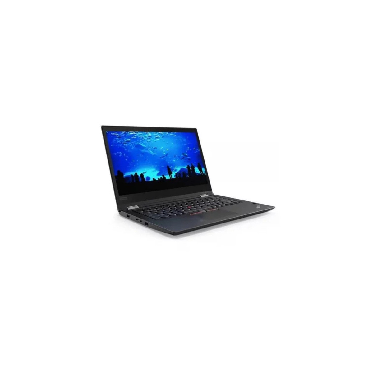 Lenovo ThinkPad T480 - 14" - Core i7 8650U 1,9 GHz - RAM 16 Go - SSD 512 Go Reconditionné