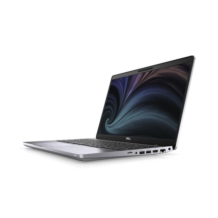 Dell Latitude 5510 - Batterie neuve - 15,6" - Core i7 10810U 1,1 GHz - RAM 32 Go - SSD 256 Go Reconditionné - 2
