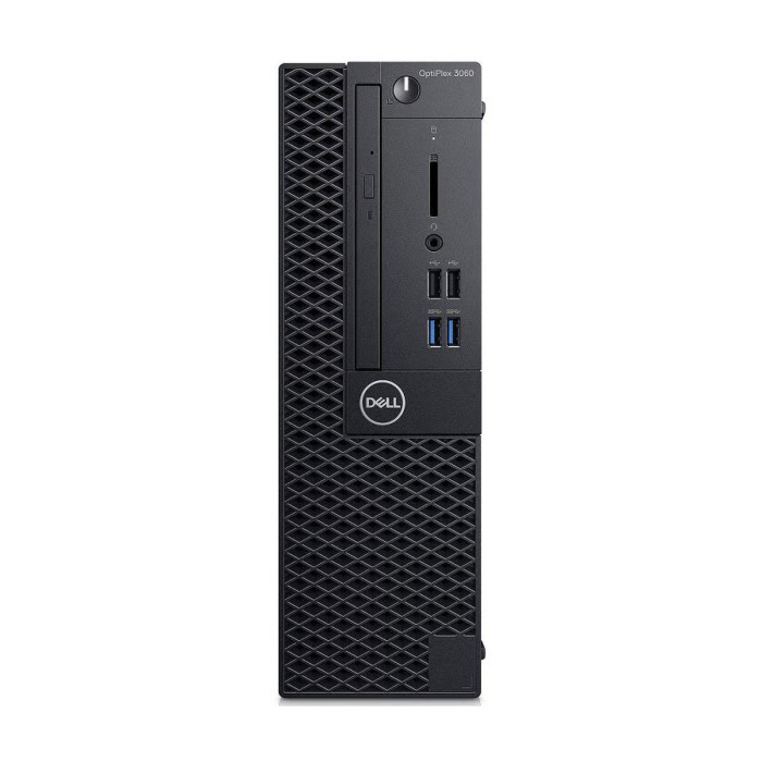 Dell OptiPlex 3060 SFF - Core i5 8500 3 GHz - RAM 8 Go - HDD 500 Go Reconditionné - 3