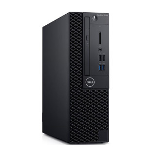 Dell OptiPlex 3060 SFF - Core i5 8500 3 GHz - RAM 8 Go - HDD 500 Go Reconditionné