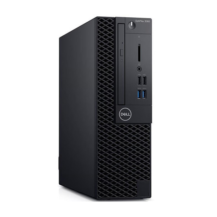 Dell OptiPlex 3060 SFF - Core i5 8500 3 GHz - RAM 8 Go - HDD 500 Go Reconditionné