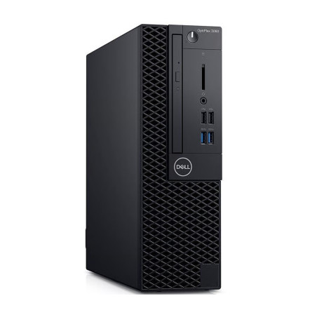 Dell OptiPlex 3060 SFF - Core i5 8500 3 GHz - RAM 8 Go - HDD 500 Go Reconditionné