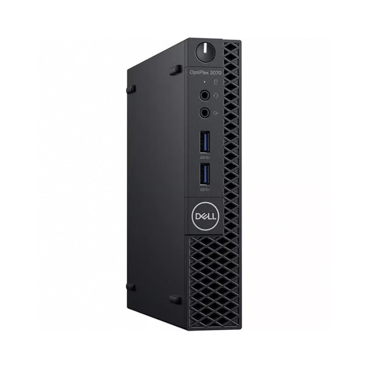 Dell OptiPlex 3070 Mini - Core i5 8500T 2,1 GHz - RAM 8 Go - SSD 1 To Reconditionné