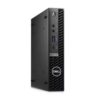 Dell OptiPlex 7000 Mini - Core i3 12100T 3,3 GHz - RAM 8 Go - SSD 256 Go Reconditionné
