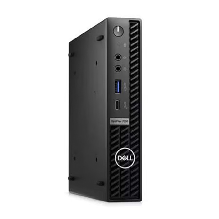 Dell OptiPlex 7000 Mini - Core i3 12100T 3,3 GHz - RAM 8 Go - SSD 256 Go Reconditionné