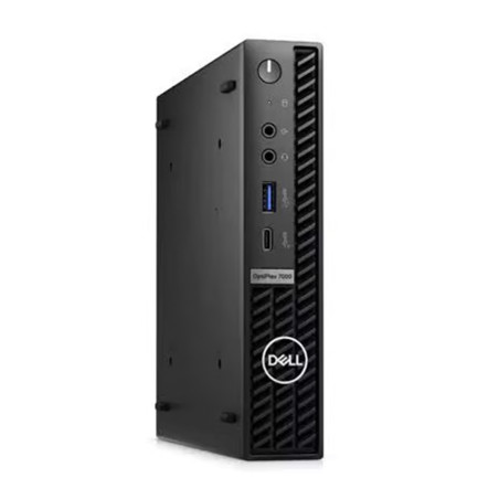 Dell OptiPlex 7000 Mini - Core i3 12100T 3,3 GHz - RAM 8 Go - SSD 256 Go Reconditionné
