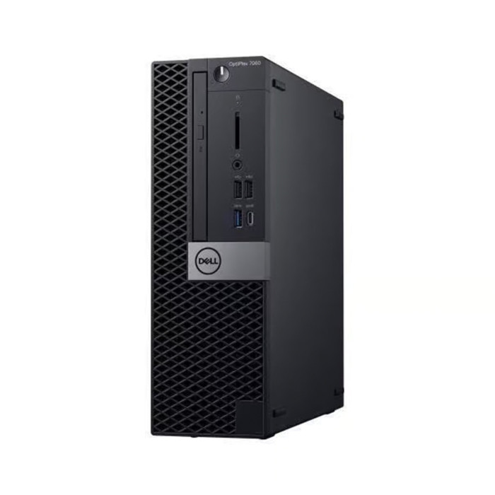Dell OptiPlex 7060 SFF - Core i3 8300 3,7 GHz - RAM 16 Go - SSD 256 Go Reconditionné - 3