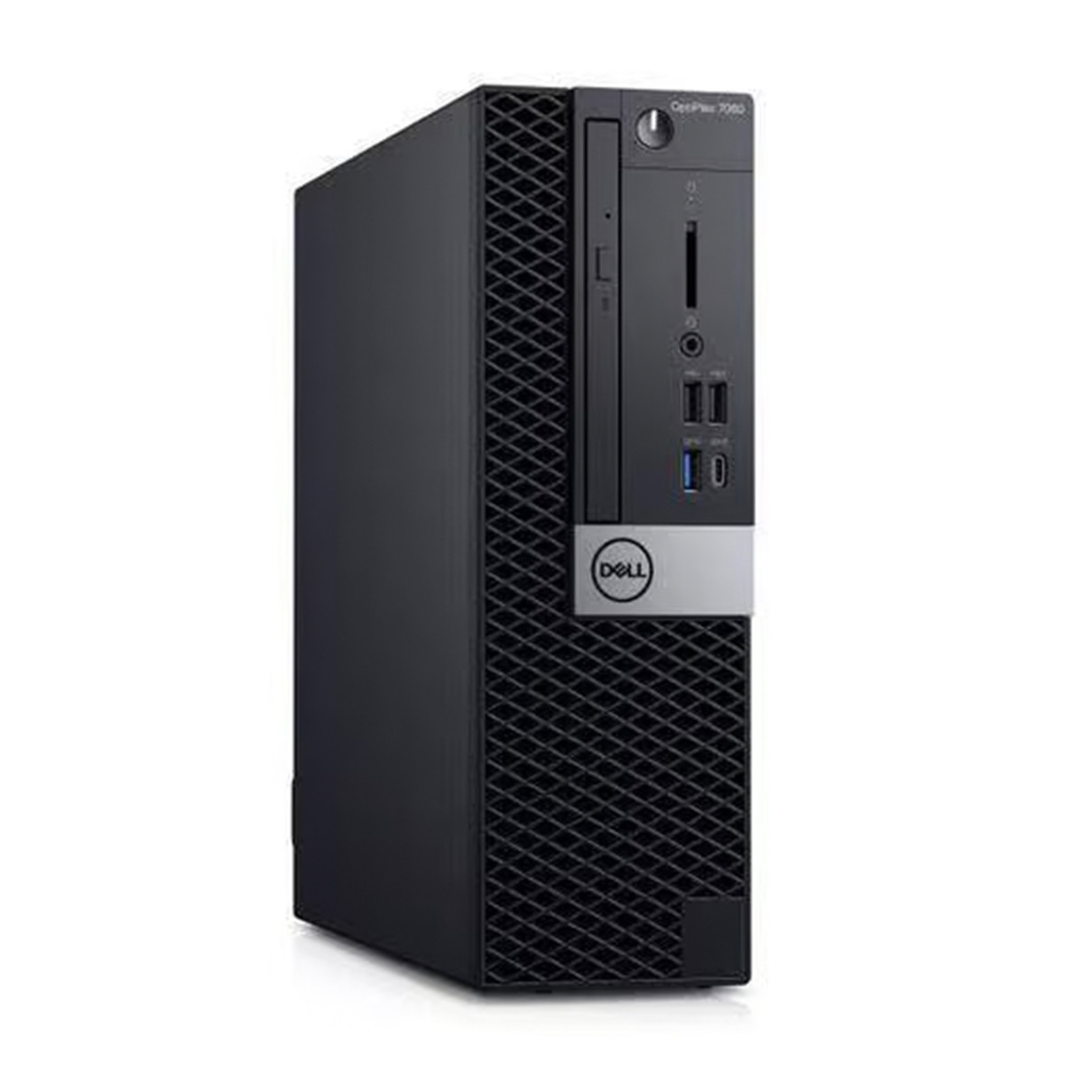 Dell OptiPlex 7060 SFF - Core i3 8300 3,7 GHz - RAM 16 Go - SSD 256 Go Reconditionné