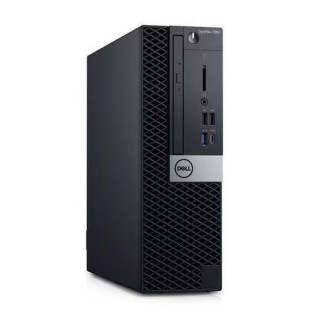 Dell OptiPlex 7060 SFF - Core i3 8300 3,7 GHz - RAM 16 Go - SSD 256 Go Reconditionné