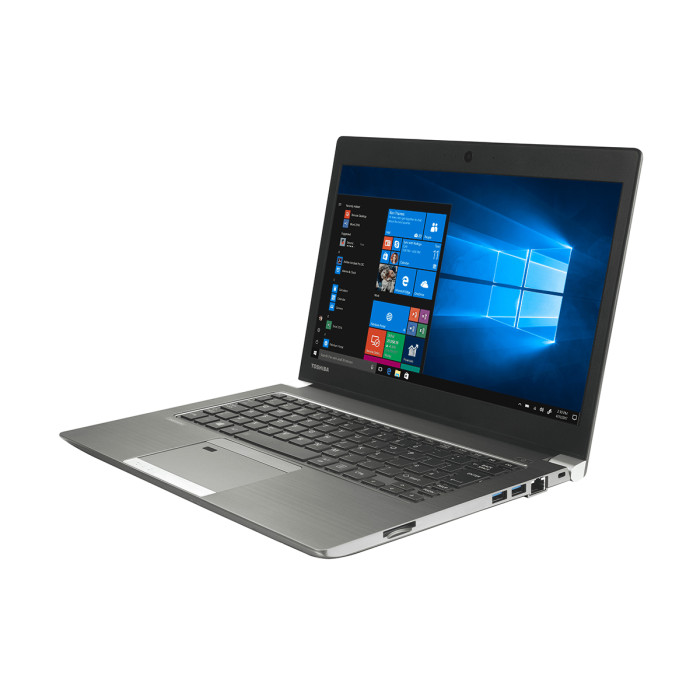 Toshiba Portégé Z30-E - 13,3" - Core i5 8250U 1,6 GHz - RAM 8 Go - SSD 256 Go Reconditionné - 2