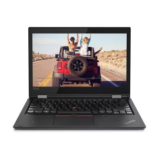 Lenovo ThinkPad L380 Yoga - 13,3" - Core i5 8350U 1,7 GHz - RAM 8 Go - SSD 256 Go Reconditionné