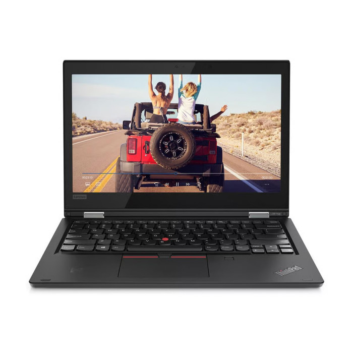 Lenovo ThinkPad L380 Yoga - 13,3" - Core i5 8350U 1,7 GHz - RAM 8 Go - SSD 256 Go Reconditionné