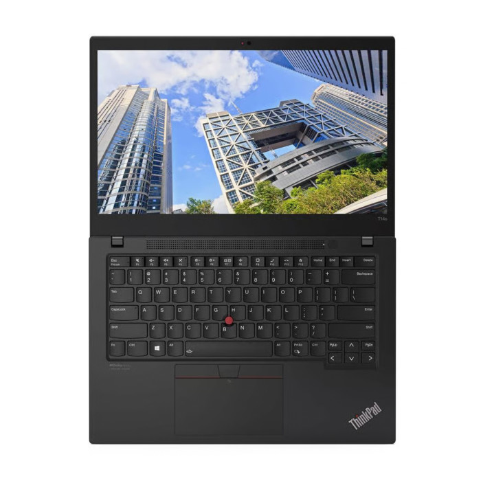 Lenovo ThinkPad T14 G2 - 14" - Core i5 1145G7 2,6 GHz - RAM 8 Go - SSD 256 Go Reconditionné - 3