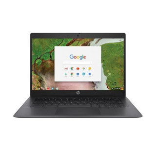 HP ChromeBook 14 G6 - 14" - Celeron N4120 1,1 GHz - RAM 8 Go - eMMC 64 Go Reconditionné