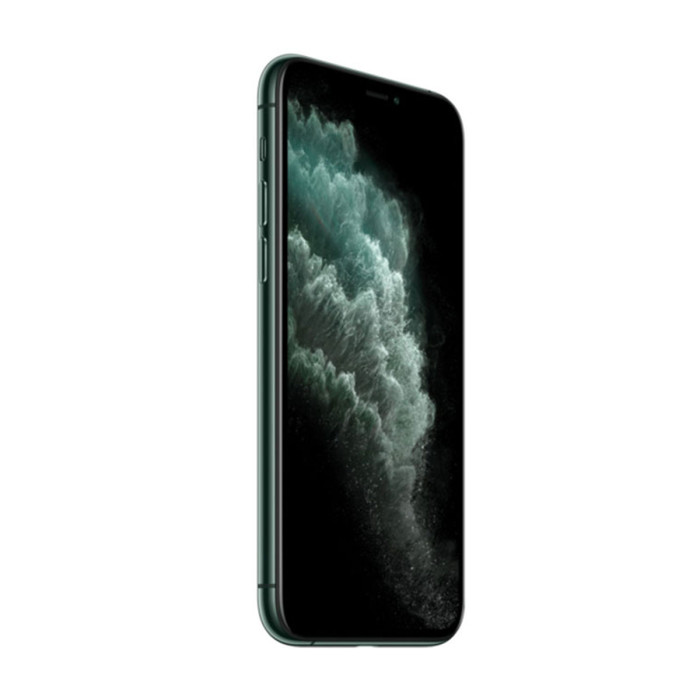 iPhone 11 Pro Max Batterie neuve Vert Nuit 64Go Reconditionné - 2