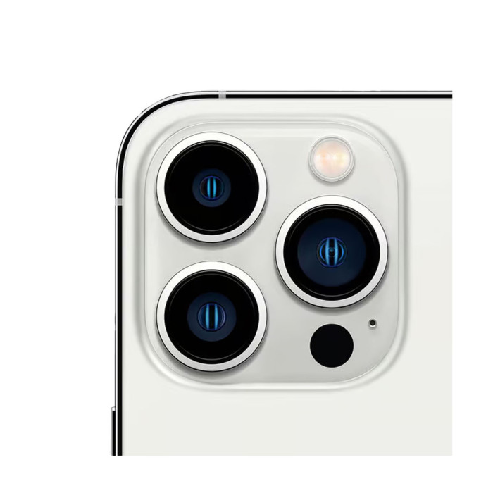 iPhone 13 Pro Batterie neuve Argent 128Go Reconditionné - 2