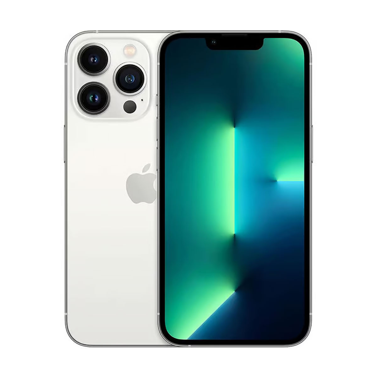 iPhone 13 Pro Batterie neuve Argent 128Go Reconditionné