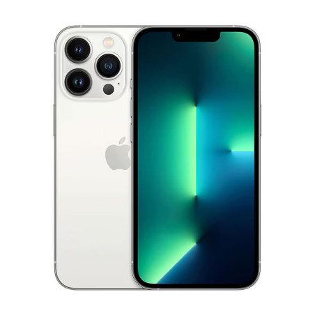 iPhone 13 Pro Batterie neuve Argent 128Go Reconditionné