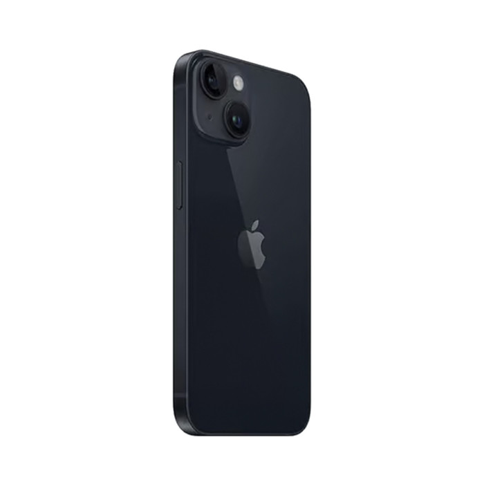 iPhone 14 Plus SIM + eSIM Batterie neuve Minuit 128Go Reconditionné - 3