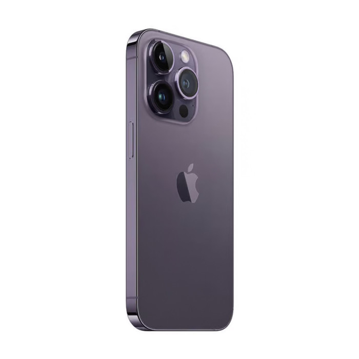 iPhone 14 Pro Max SIM + eSIM Batterie neuve Violet Intense 128Go Reconditionné - 3