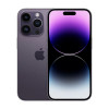 iPhone 14 Pro Max SIM + eSIM Batterie neuve Violet Intense 128Go Reconditionné