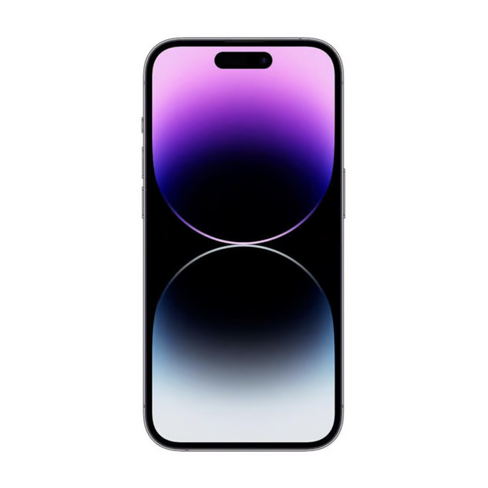 iPhone 14 Pro Max SIM + eSIM Batterie neuve Violet Intense 256Go Reconditionné - 2