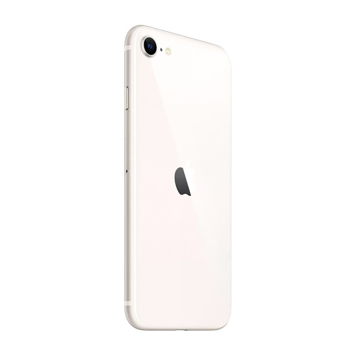 iPhone SE 2022 Batterie neuve Lumière Stellaire 64Go Reconditionné - 2