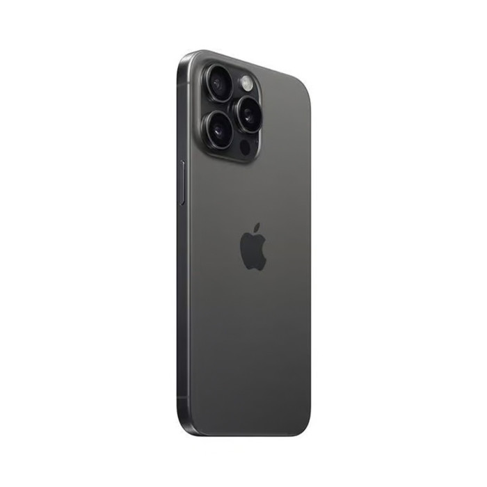 iPhone 15 Pro Max SIM Batterie neuve Noir 256Go Reconditionné - 3