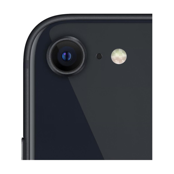 iPhone SE 2022 Sans Touch ID Minuit 128Go Reconditionné - 3