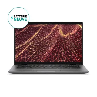 Dell Latitude 7430 - Batterie neuve - 14" - Core i7 1265U 1,8 GHz - RAM 16 Go - SSD 512 Go Reconditionné